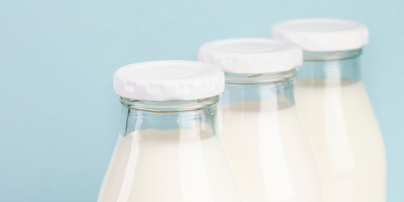 arrangement-with-bottles-filled-with-milk