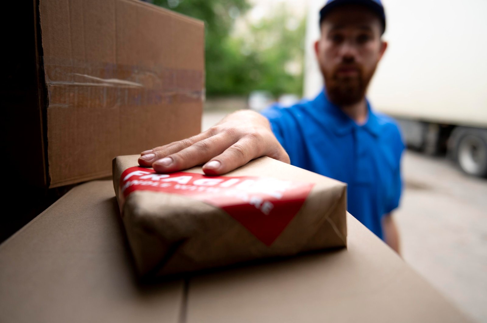 close-up-delivery-man-holding-box