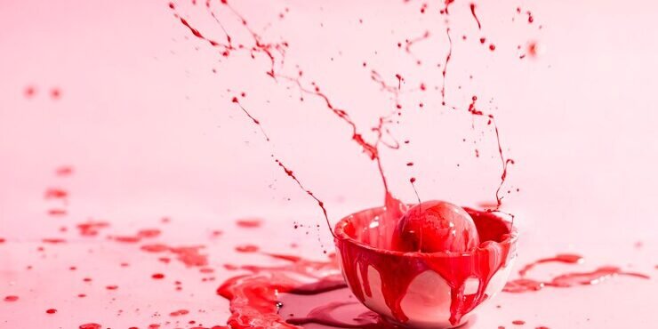 copo-pequeno-com-fundo-abstrato-de-tinta-vermelha_23-2148292497